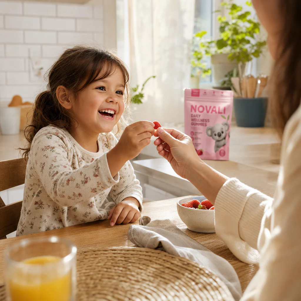NOVALI - Daily Wellness Gummies - Image 3